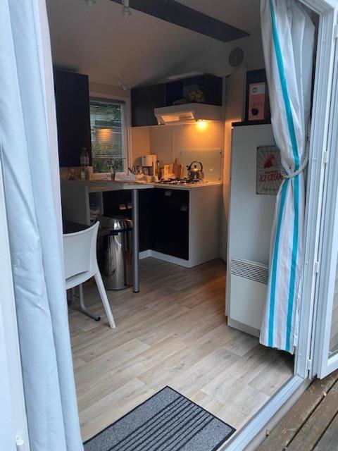 Holiday Prairies Mobile Home Grimaud Exterior foto