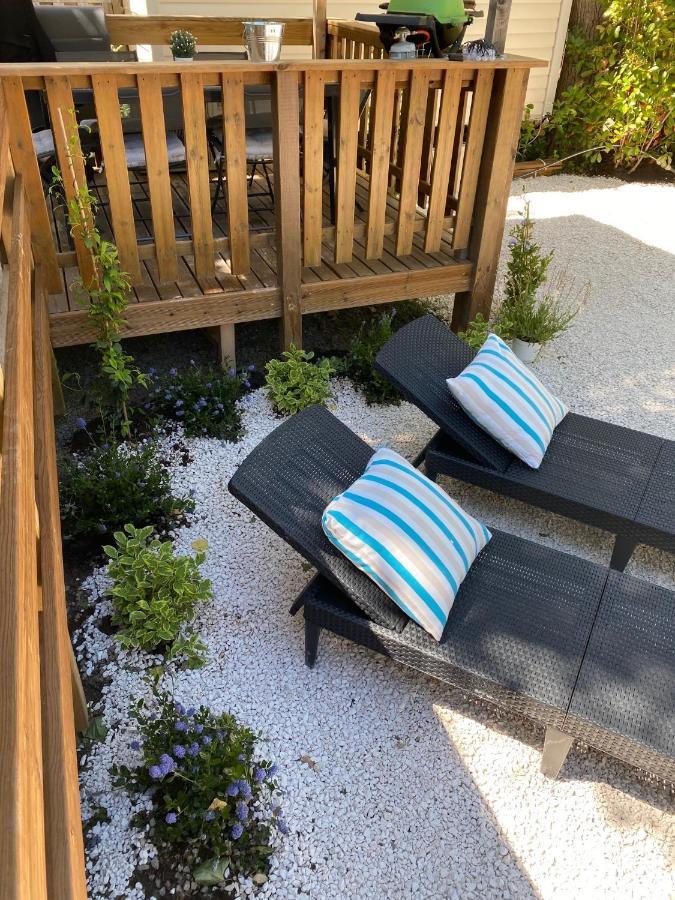 Holiday Prairies Mobile Home Grimaud Exterior foto