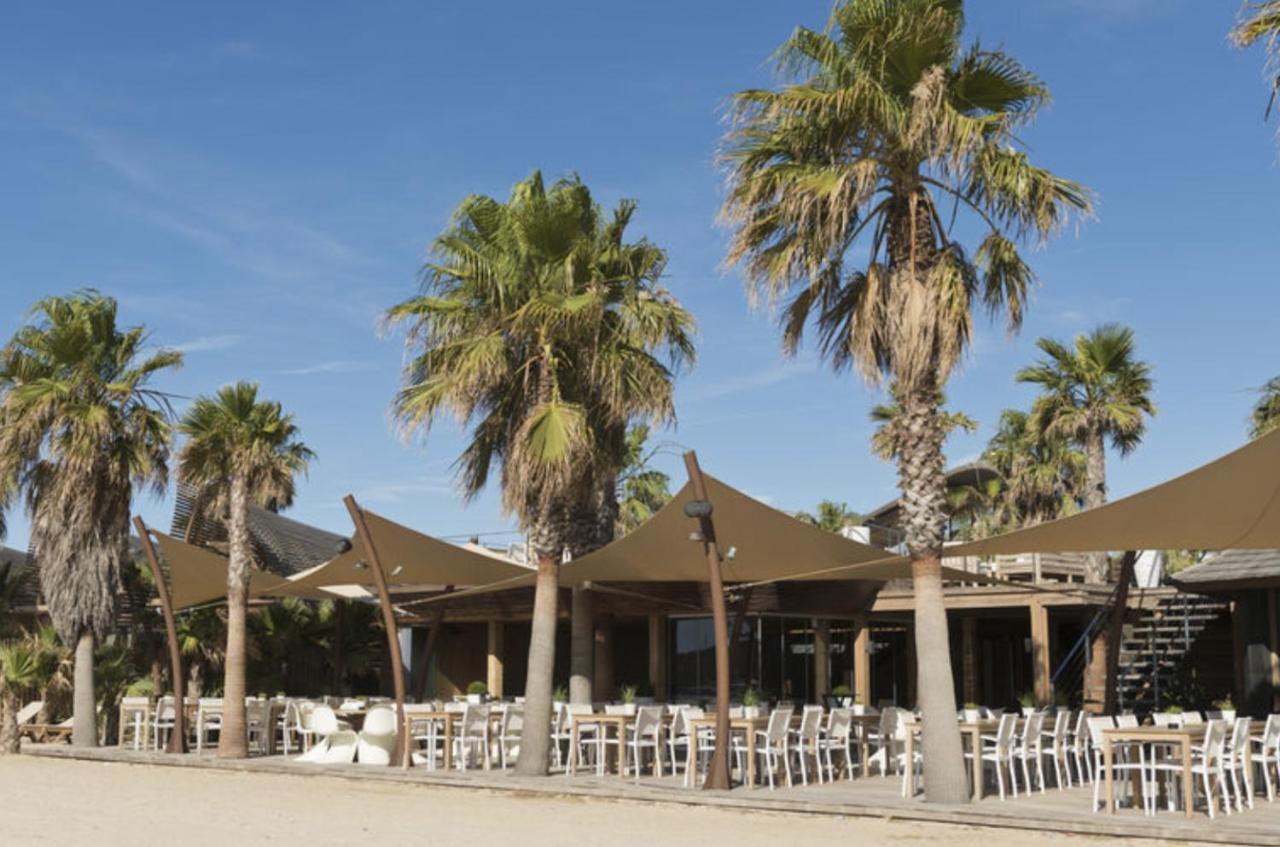 Holiday Prairies Mobile Home Grimaud Exterior foto